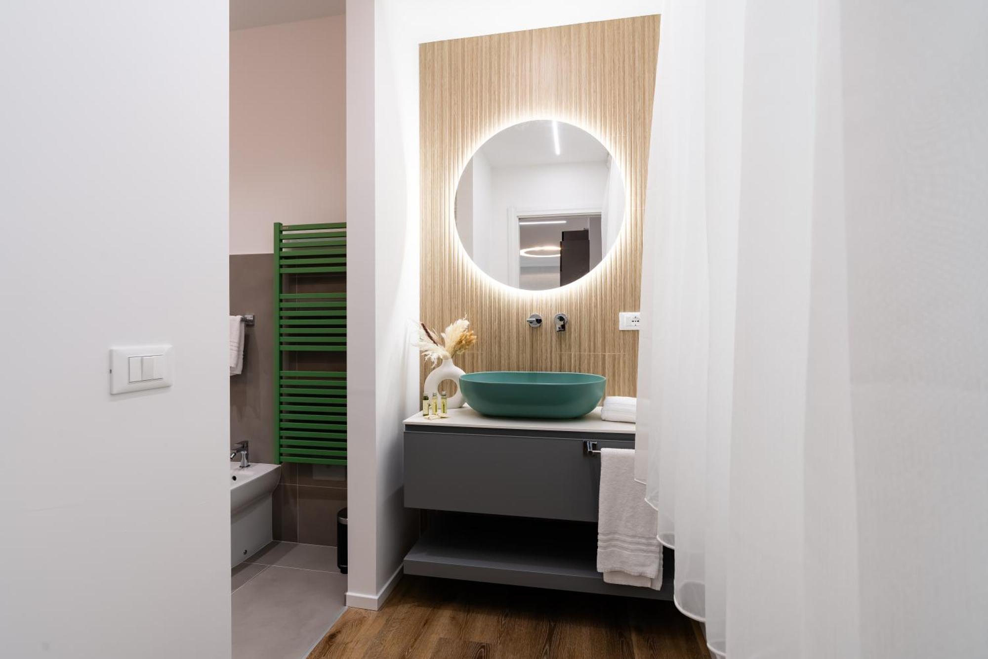 Santa Caterina Suites Verona Exterior foto