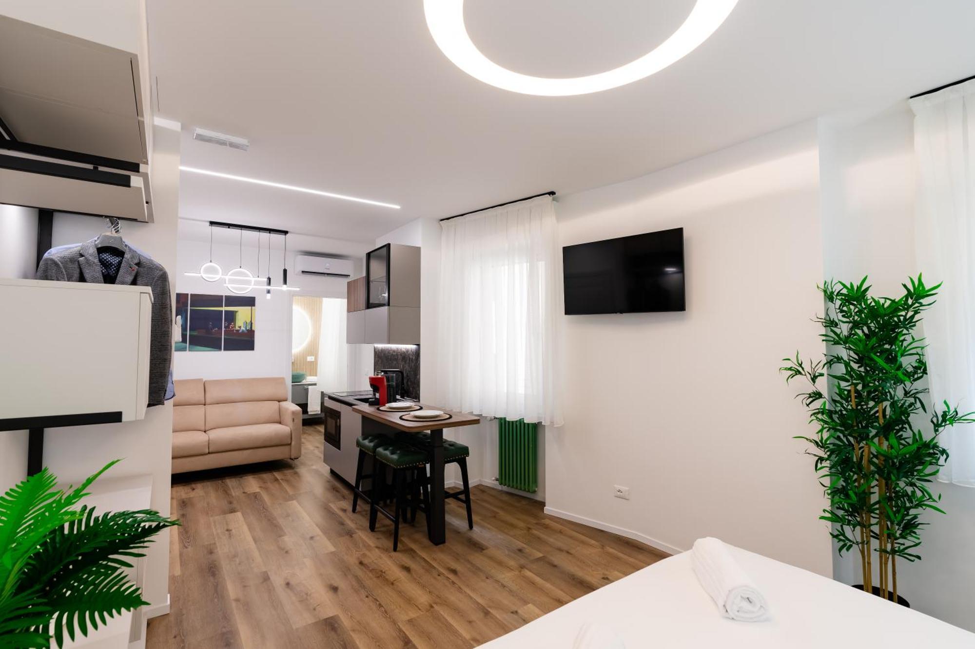 Santa Caterina Suites Verona Exterior foto