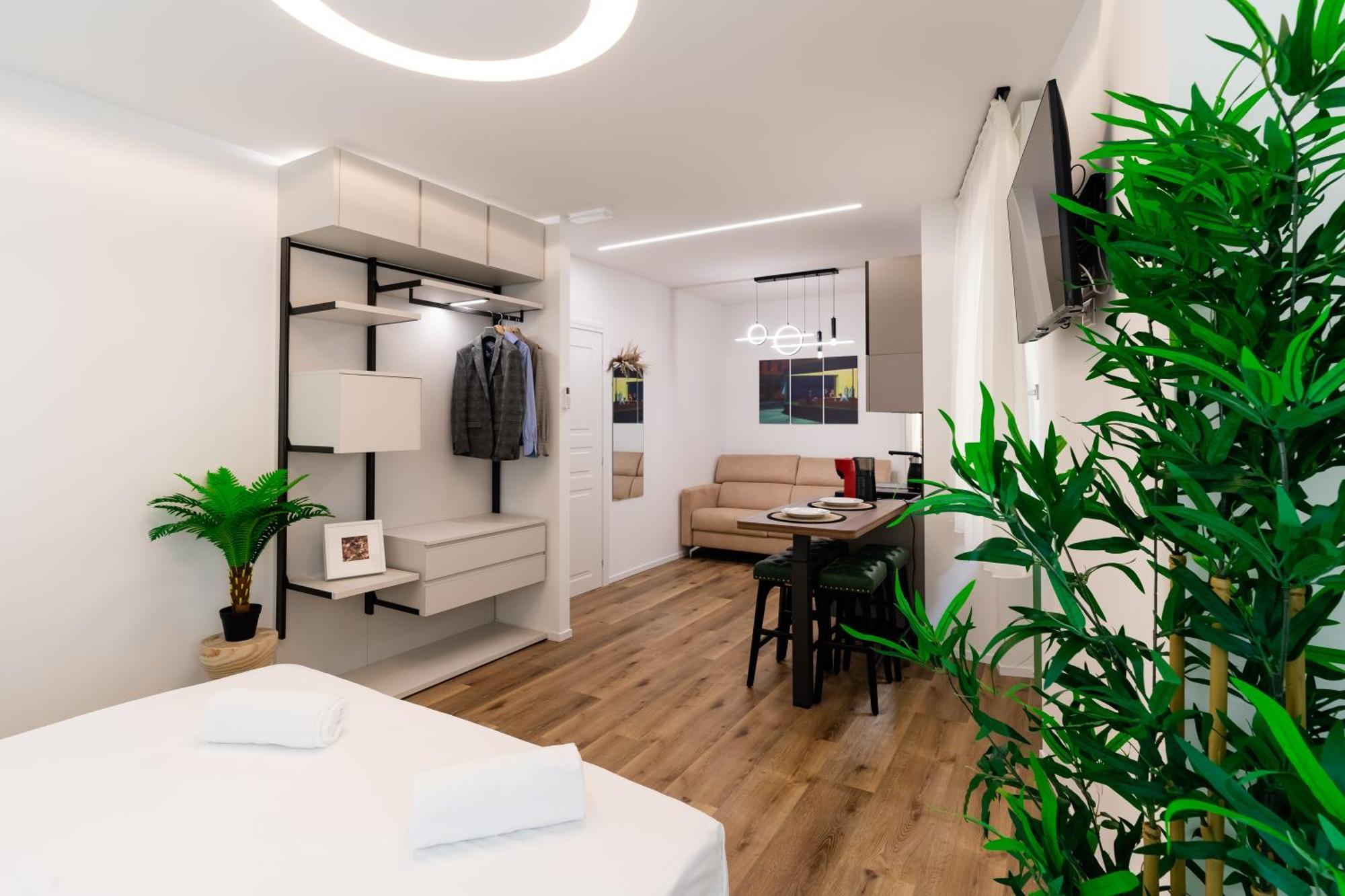 Santa Caterina Suites Verona Exterior foto